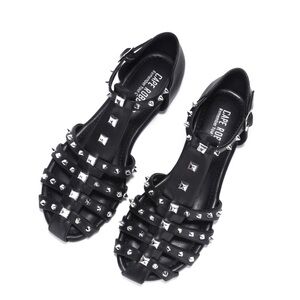 Cape Robbin Elowyn Sandals Slides For Women Size 7